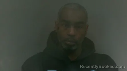 Mugshot of Brian Eugene Jones