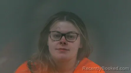 Mugshot of Brooke Elaine Vance