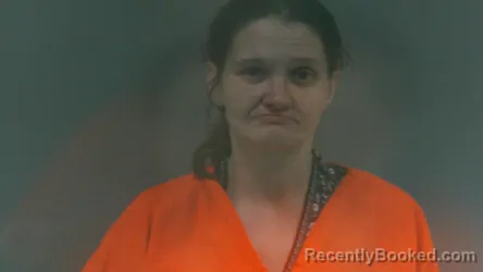 Mugshot of Bridgett Hensley