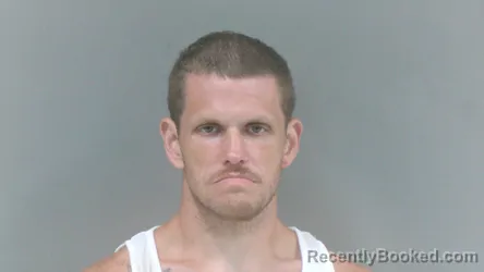 Mugshot of Billy Joe Jeffrey booked in Logan County, West Virginia on July 18, 2026
