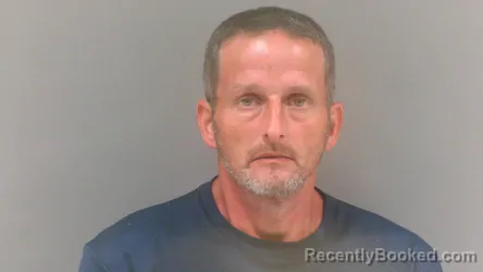 Mugshot of Bruce Lyle Workman booked in Logan County, West Virginia on April 3, 2026