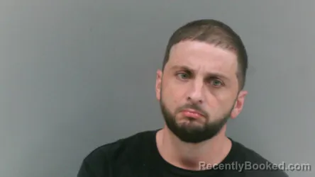 Mugshot of Christopher Allen Bumgarner