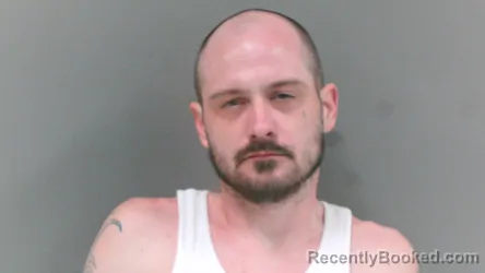 Mugshot of Corey Blaine Gumm