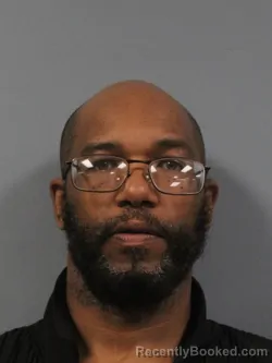 Mugshot of Curtis Dashawn Canty