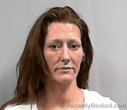 Mugshot of Courtney Danielle Gore