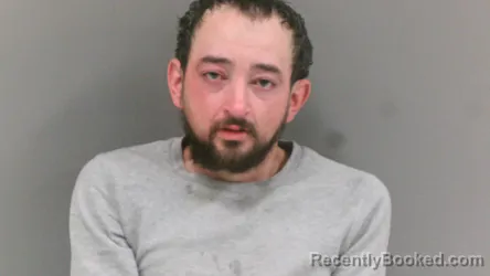 Mugshot of Casey Dakota Vernatter