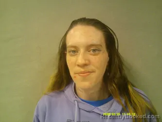 Mugshot of Christy Jolene Conley
