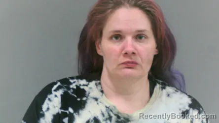 Mugshot of Crystal Lynn Plumley