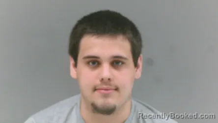 Mugshot of Charles Lee Samson booked in Logan County, West Virginia on July 1, 2026