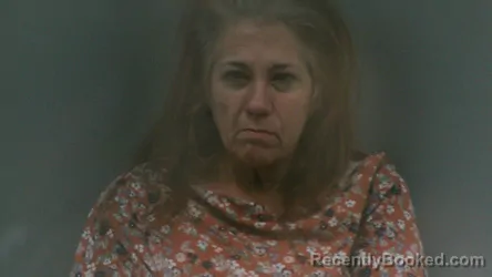 Mugshot of Christy Lynn Workman