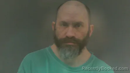 Mugshot of Cody Michael Kazee