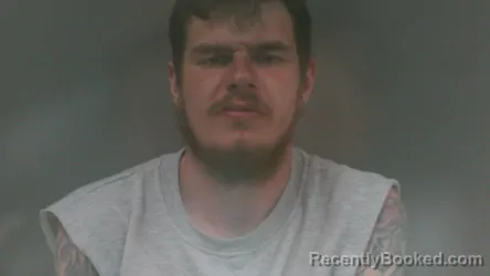 Mugshot of Cameron Michael Tomblin