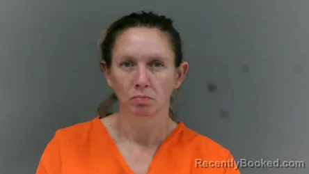 Mugshot of Charlie Nicole Conn booked in Logan County, West Virginia on May 18, 2026