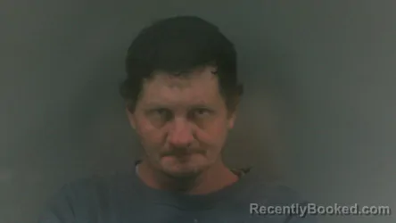 Mugshot of Christopher Roger Dorton