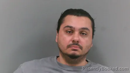 Mugshot of Christopher Ryan Mckinney