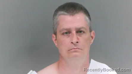 Mugshot of Christopher Scott Wilson booked in Logan County, West Virginia on October 10, 2026