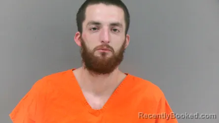 Mugshot of Camaron Tyler Butcher booked in Logan County, West Virginia on September 30, 2026