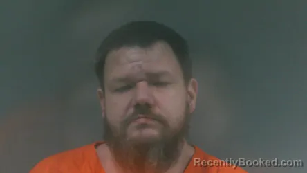 Mugshot of Christopher William Nottingham