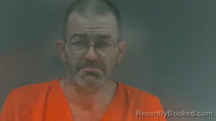 Mugshot of David Allen Brown