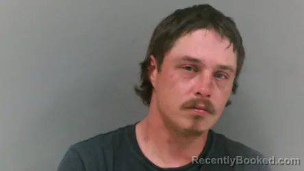 Mugshot of David Allen Butcher