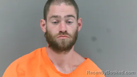 Mugshot of Donald Michael Haddox