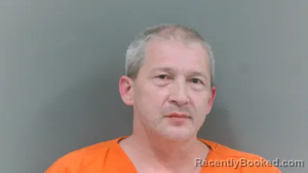 Mugshot of Daniel Scaggs