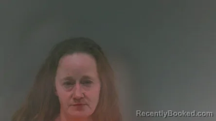 Mugshot of Elichea Ann Berry