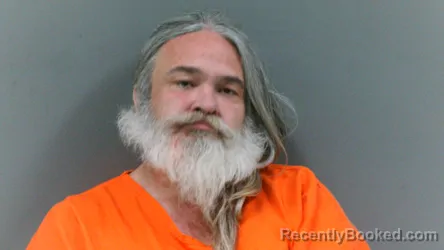 Mugshot of Eldon Dwayne Curtiss