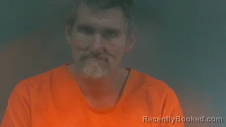 Mugshot of Edward Ray Berry