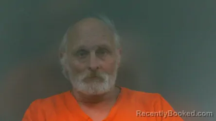 Mugshot of Estel Ray Weekley