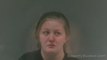 Mugshot of Elexus Summer Brown