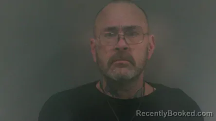 Mugshot of Eric Sean Federico