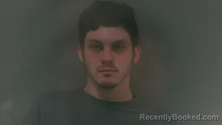 Mugshot of Ethan Wayne Vance