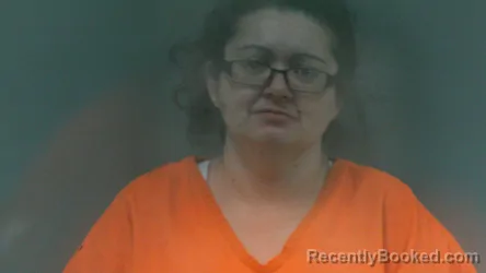 Mugshot of Gladys Marie Lester