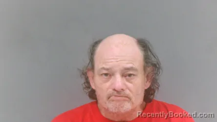 Mugshot of Gordon Owen Sloan booked in Logan County, West Virginia on July 11, 2026