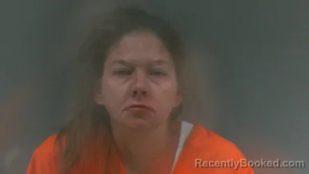 Mugshot of Holly Elizabeth Green