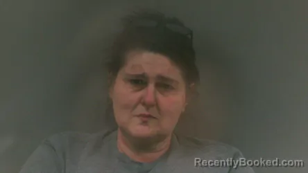 Mugshot of Heather Rose Butcher