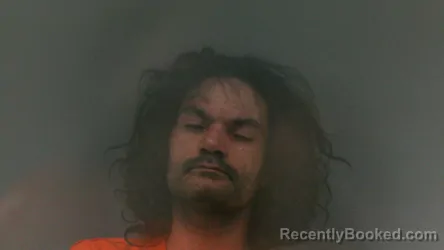 Mugshot of Hiram Tecumsch Hill