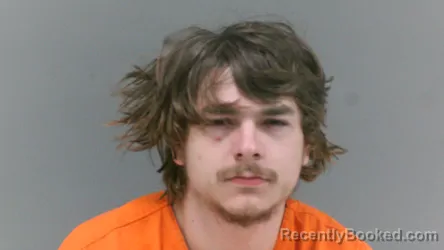 Mugshot of Joseph Allen Curry