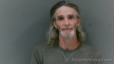 Mugshot of Joshua Aaron Ison booked in Logan County, West Virginia on June 20, 2026