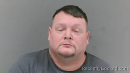 Mugshot of Jason Allen Johnson