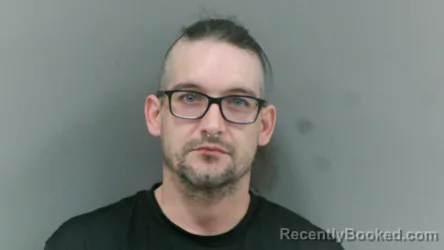 Mugshot of Joseph Bradley Quick