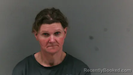 Mugshot of John David Browning booked in Logan County, West Virginia on May 17, 2026