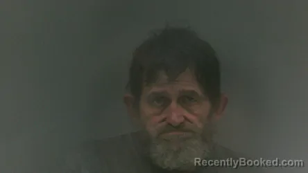 Mugshot of Jimmy Dale Conley