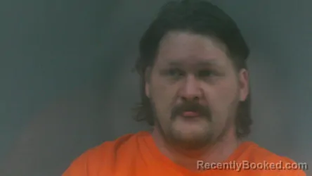 Mugshot of John Daniel Lackey