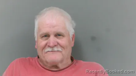 Mugshot of Jackie Dale Toler