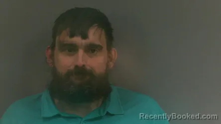 Mugshot of James Glenn Canterbury