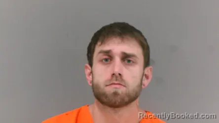 Mugshot of James Gregory Farley