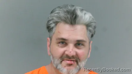 Mugshot of Jason Hodge