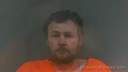 Mugshot of Jeremy Joe Marcum